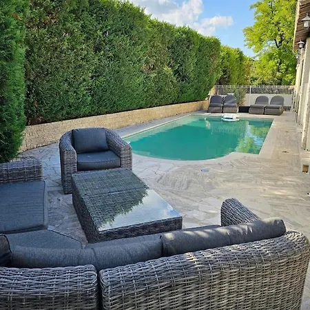 Paradise Corner Villa L'Isle-sur-la-Sorgue